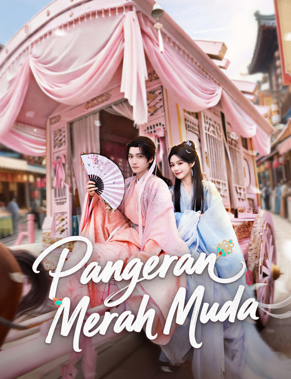 Pangeran Merah Muda Season 1 (2025)